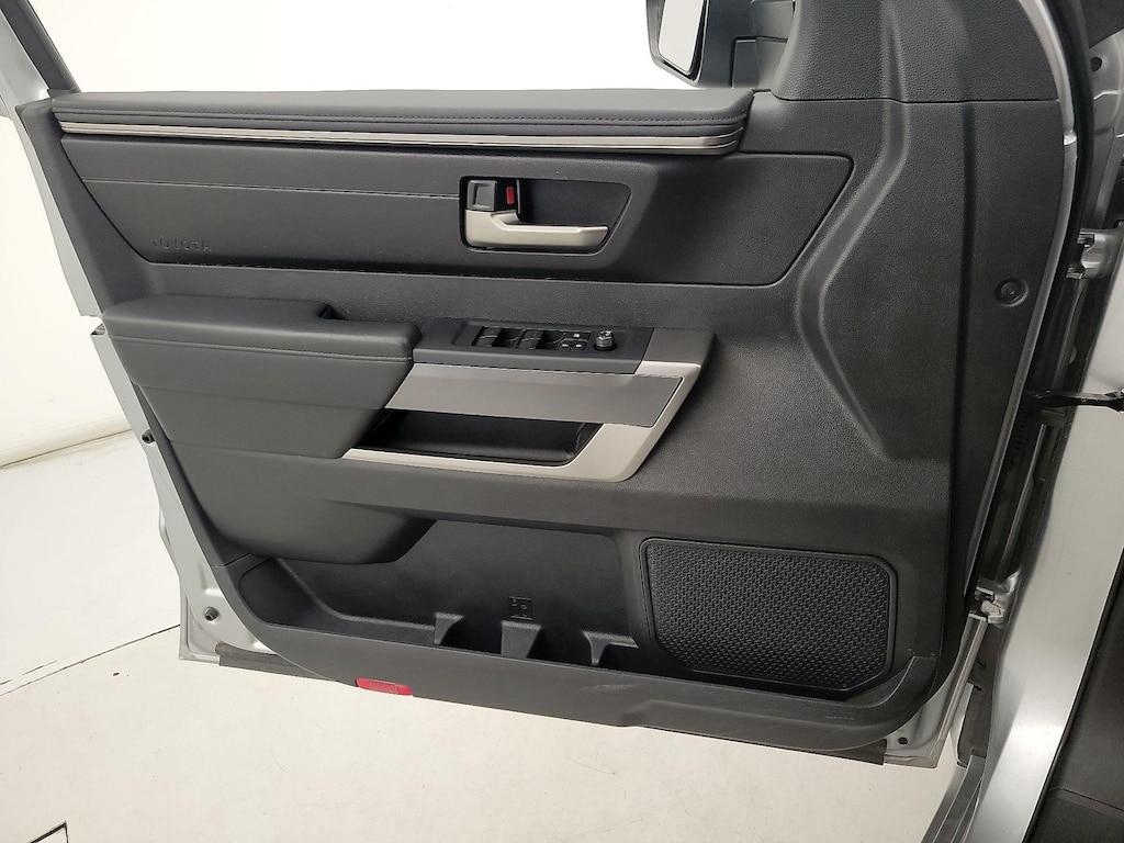 used 2023 Toyota Tundra car, priced at $47,998
