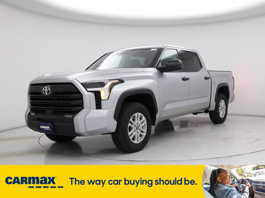used 2023 Toyota Tundra car, priced at $47,998