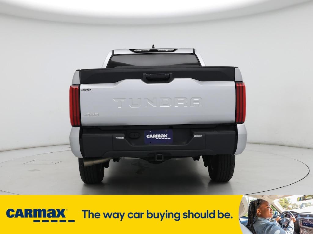 used 2023 Toyota Tundra car, priced at $47,998