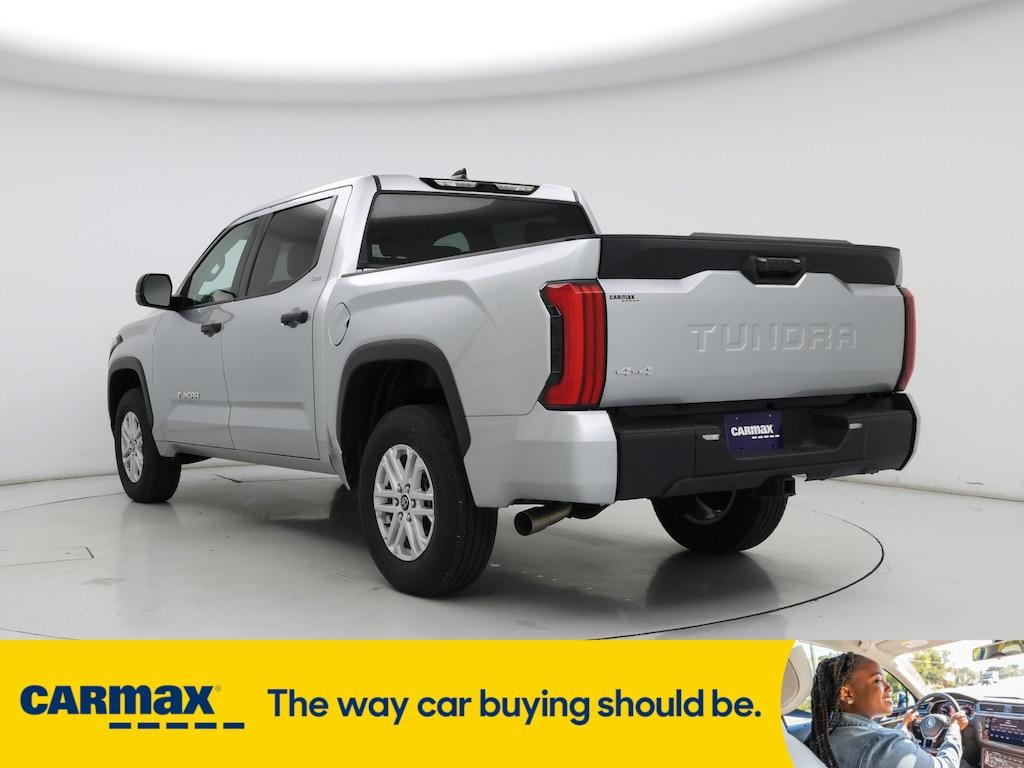 used 2023 Toyota Tundra car, priced at $47,998