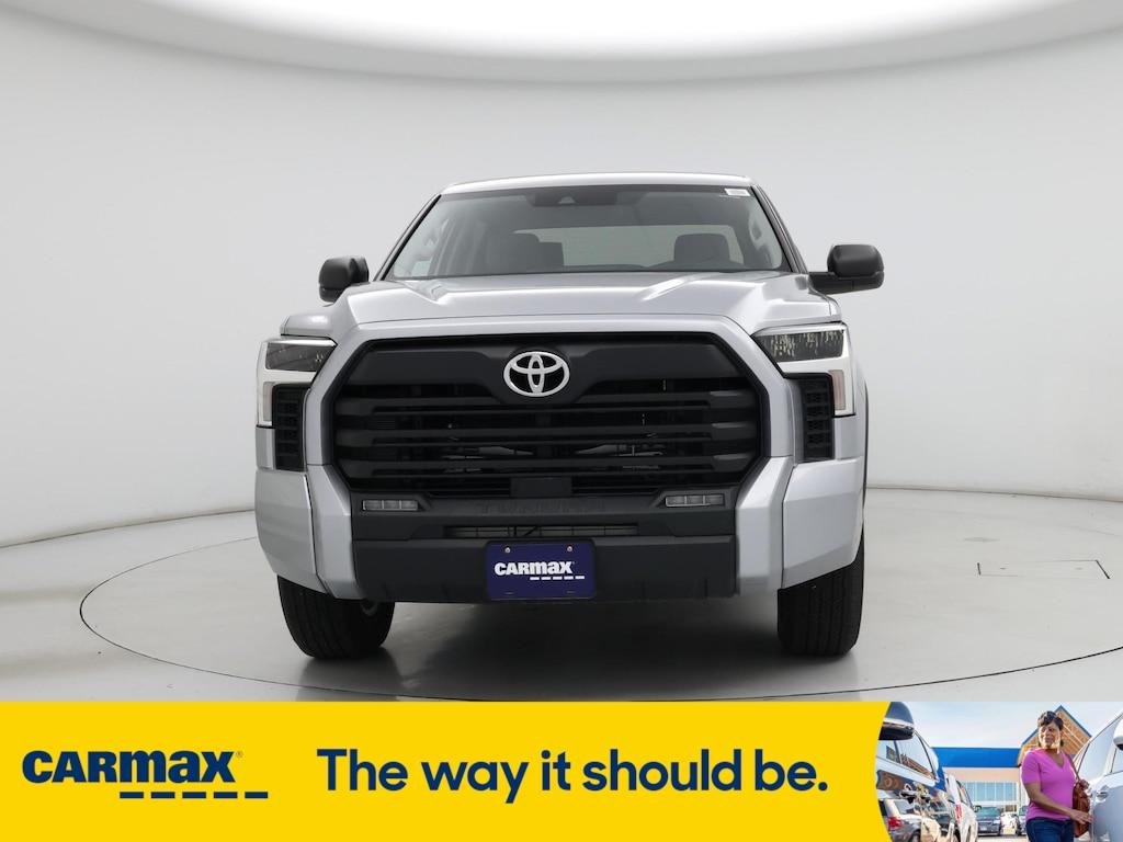 used 2023 Toyota Tundra car, priced at $47,998