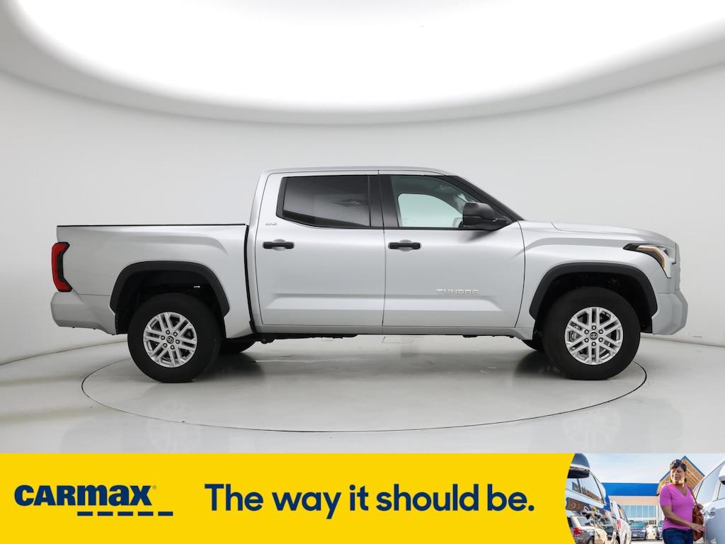 used 2023 Toyota Tundra car, priced at $47,998