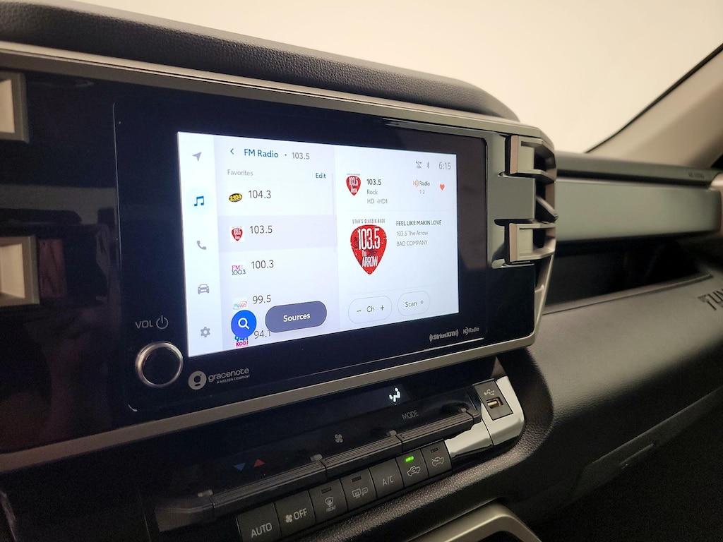 used 2023 Toyota Tundra car, priced at $47,998