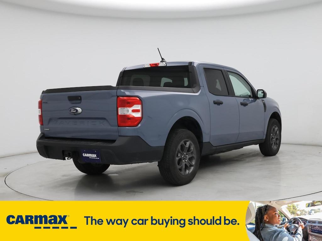 used 2024 Ford Maverick car, priced at $30,998