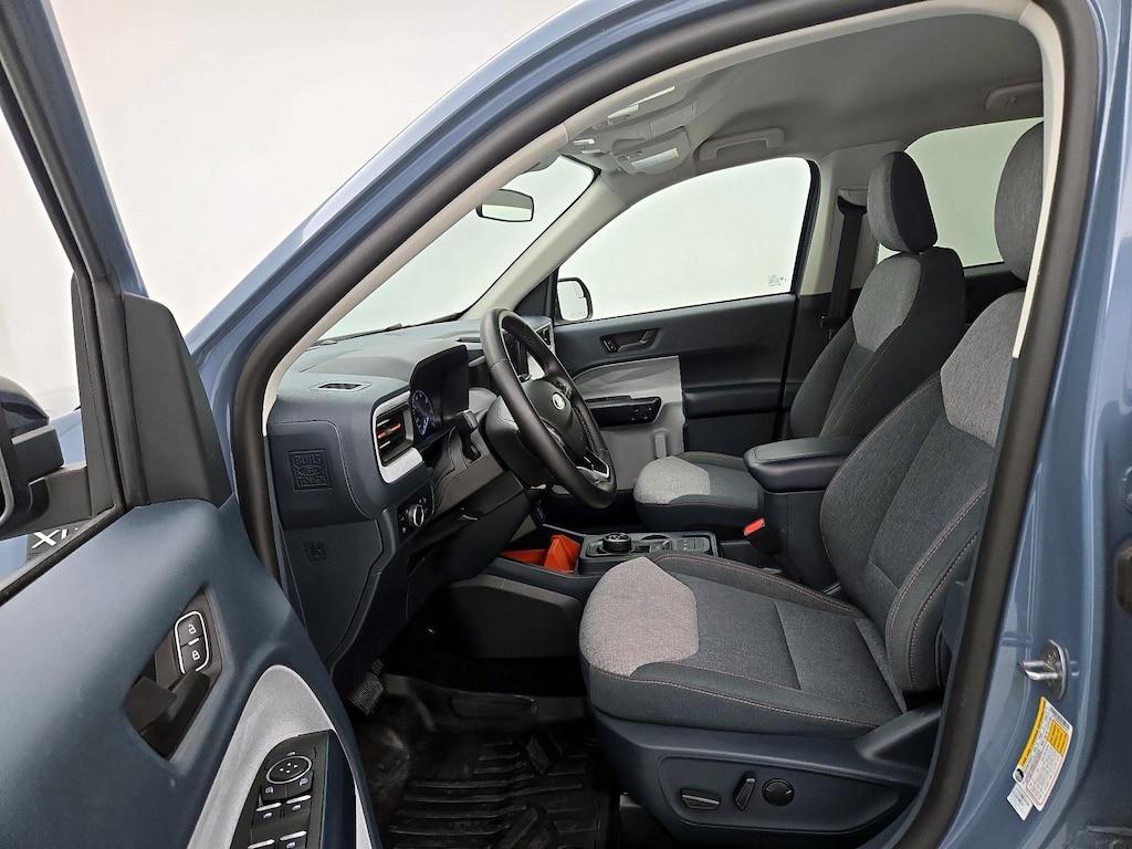 used 2024 Ford Maverick car, priced at $30,998