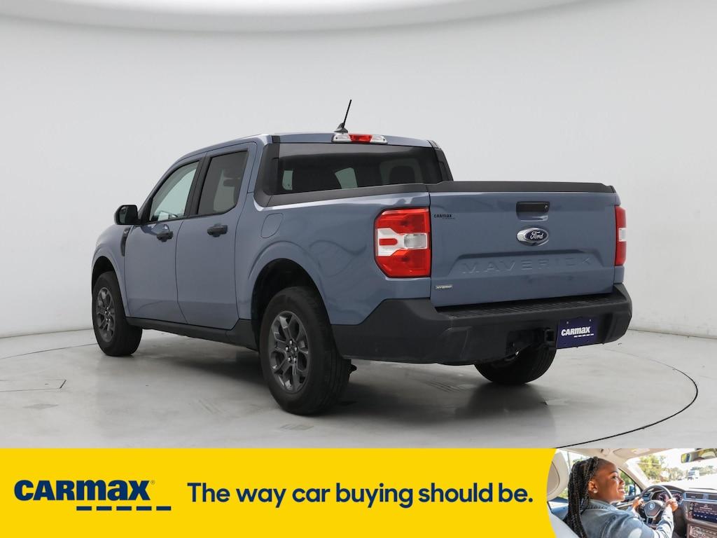 used 2024 Ford Maverick car, priced at $30,998