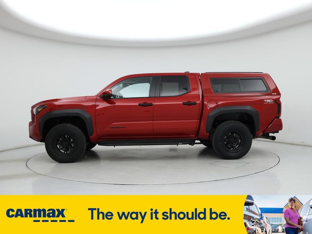 used 2024 Toyota Tacoma car, priced at $41,998