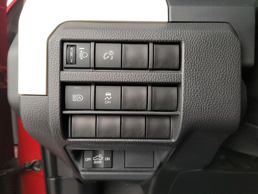 used 2024 Toyota Tacoma car, priced at $41,998