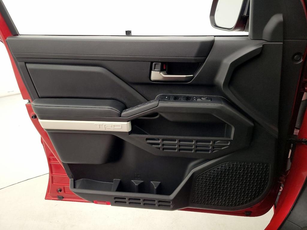 used 2024 Toyota Tacoma car, priced at $41,998
