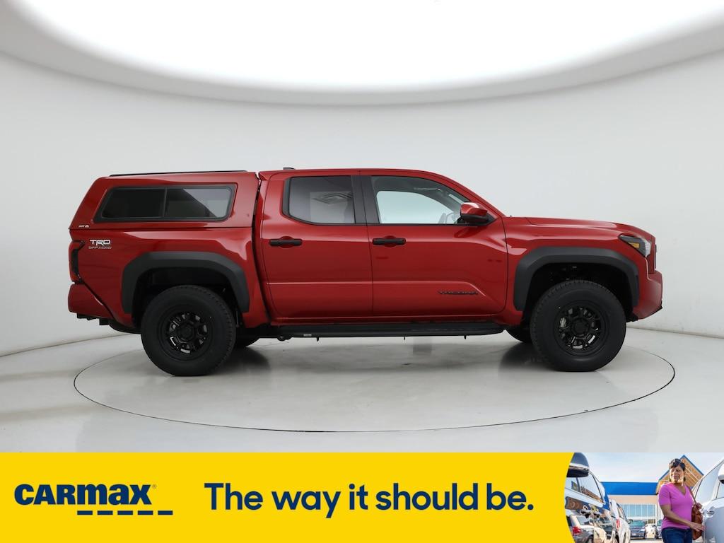 used 2024 Toyota Tacoma car, priced at $41,998