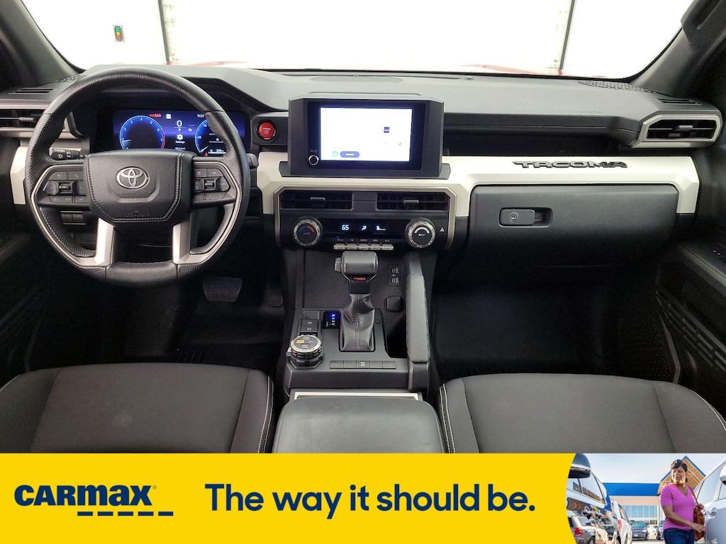 used 2024 Toyota Tacoma car, priced at $41,998
