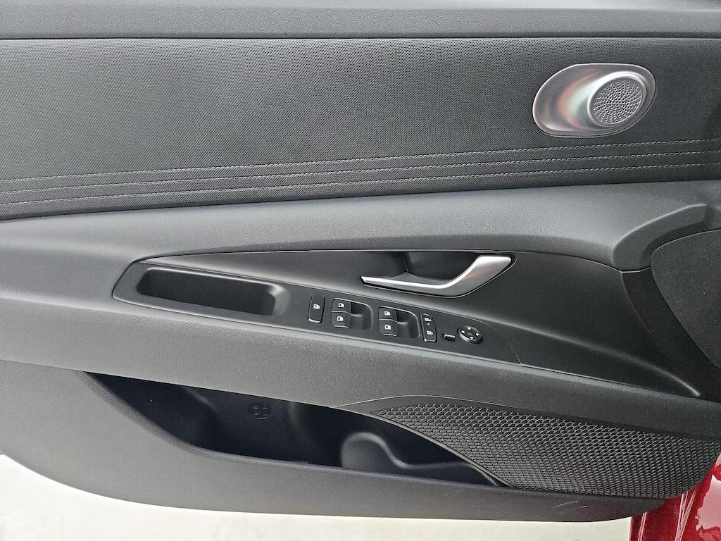 used 2025 Hyundai Elantra car, priced at $22,998