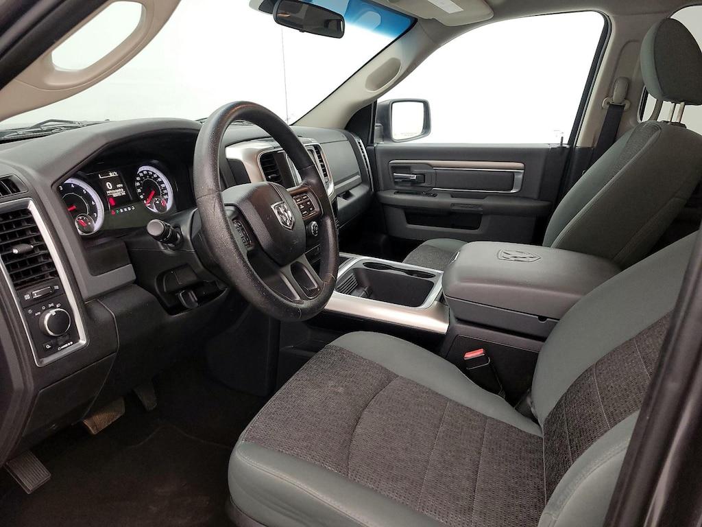 used 2017 Ram 1500 car, priced at $19,998