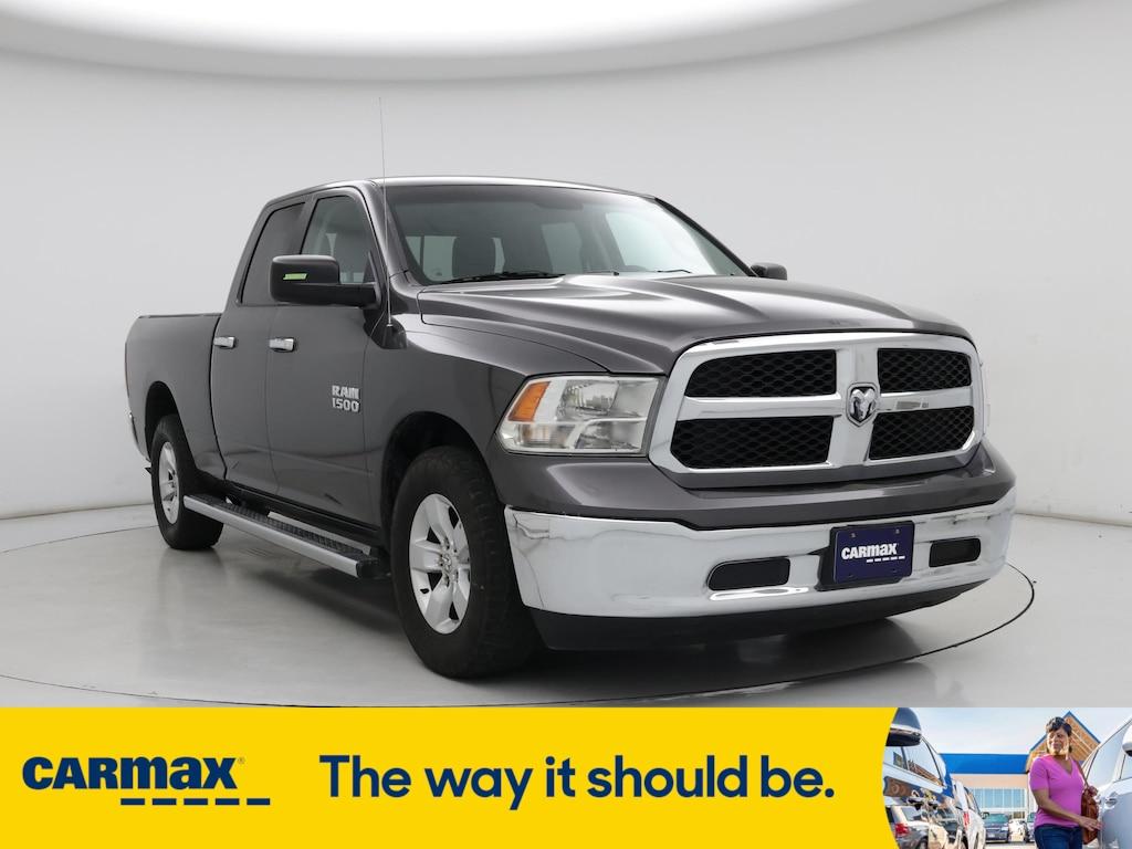 used 2017 Ram 1500 car, priced at $19,998