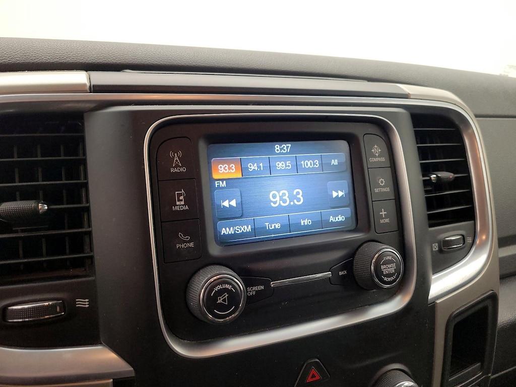 used 2017 Ram 1500 car, priced at $19,998