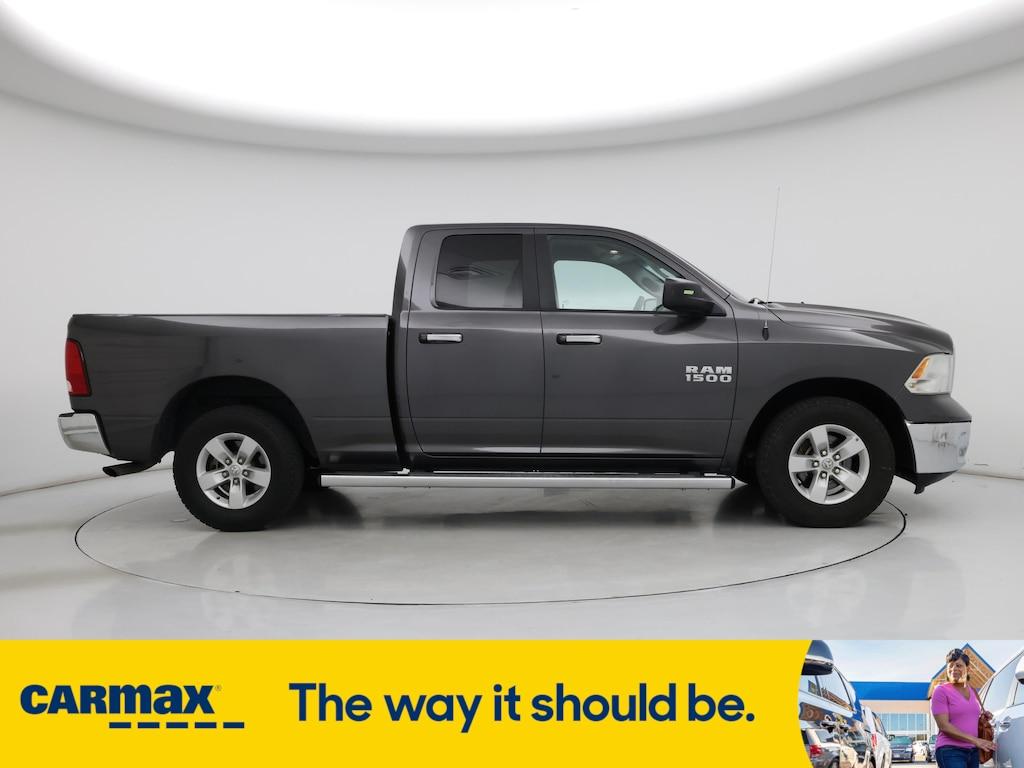 used 2017 Ram 1500 car, priced at $19,998