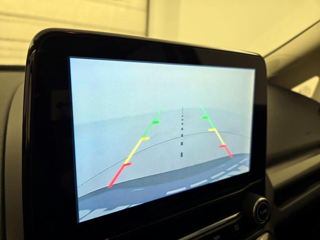 used 2020 Ford EcoSport car, priced at $16,998