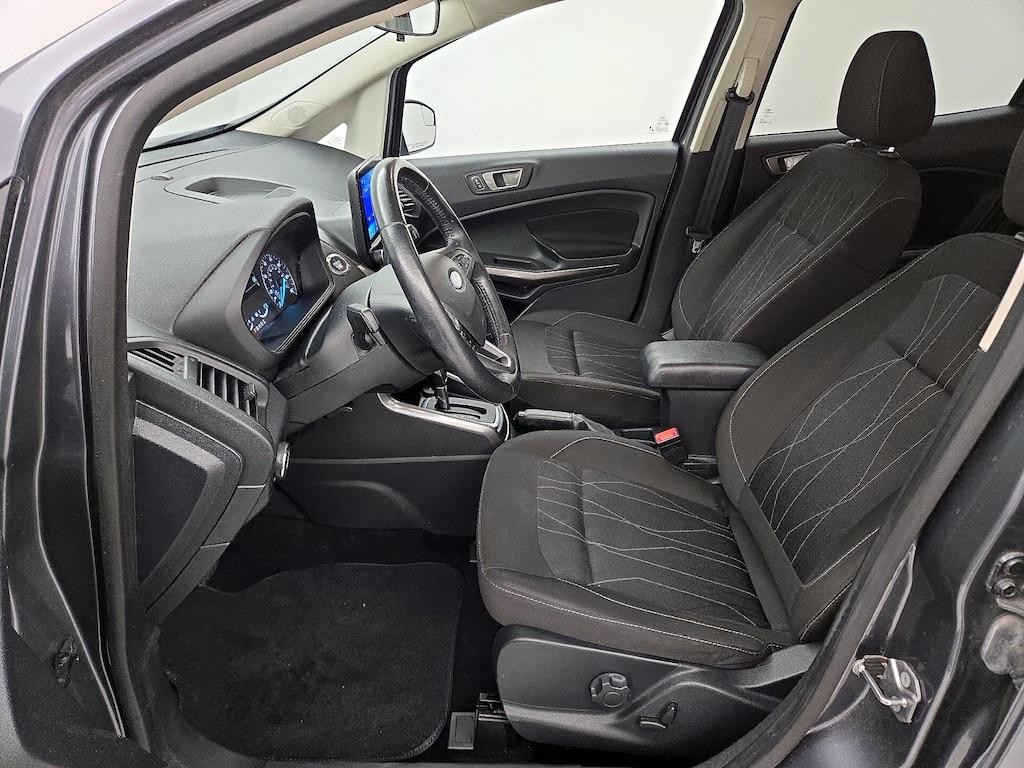 used 2020 Ford EcoSport car, priced at $16,998