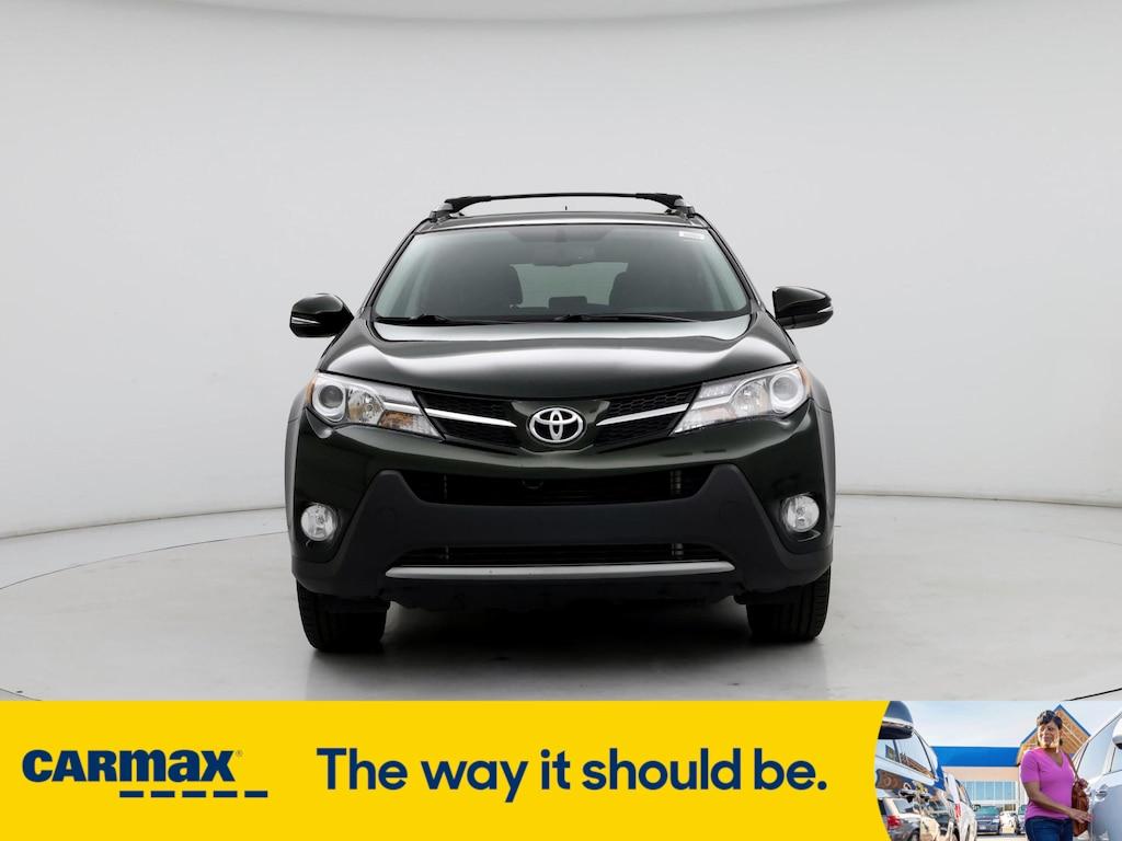 used 2013 Toyota RAV4 car, priced at $20,998