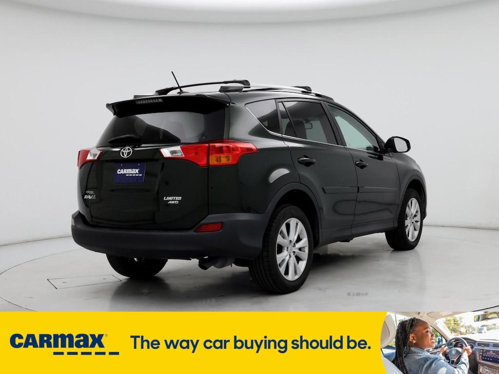 used 2013 Toyota RAV4 car, priced at $20,998