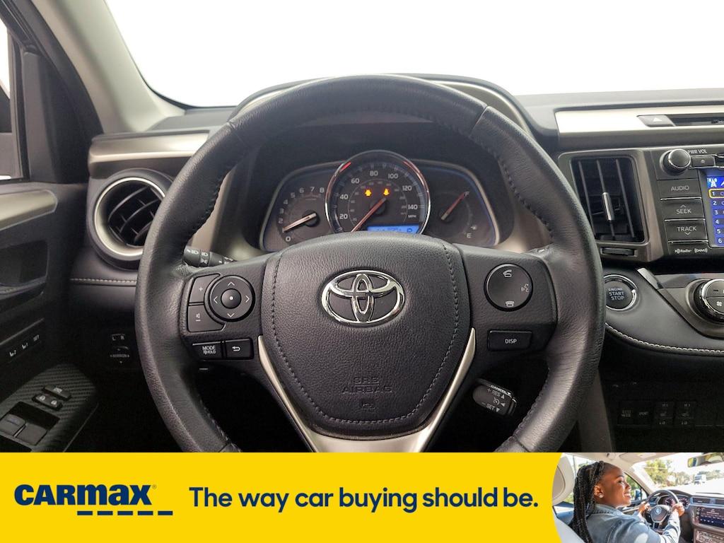 used 2013 Toyota RAV4 car, priced at $20,998