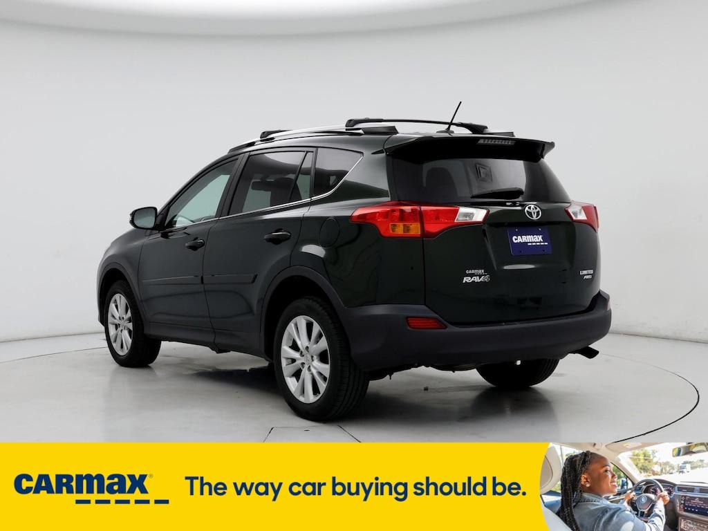 used 2013 Toyota RAV4 car, priced at $20,998