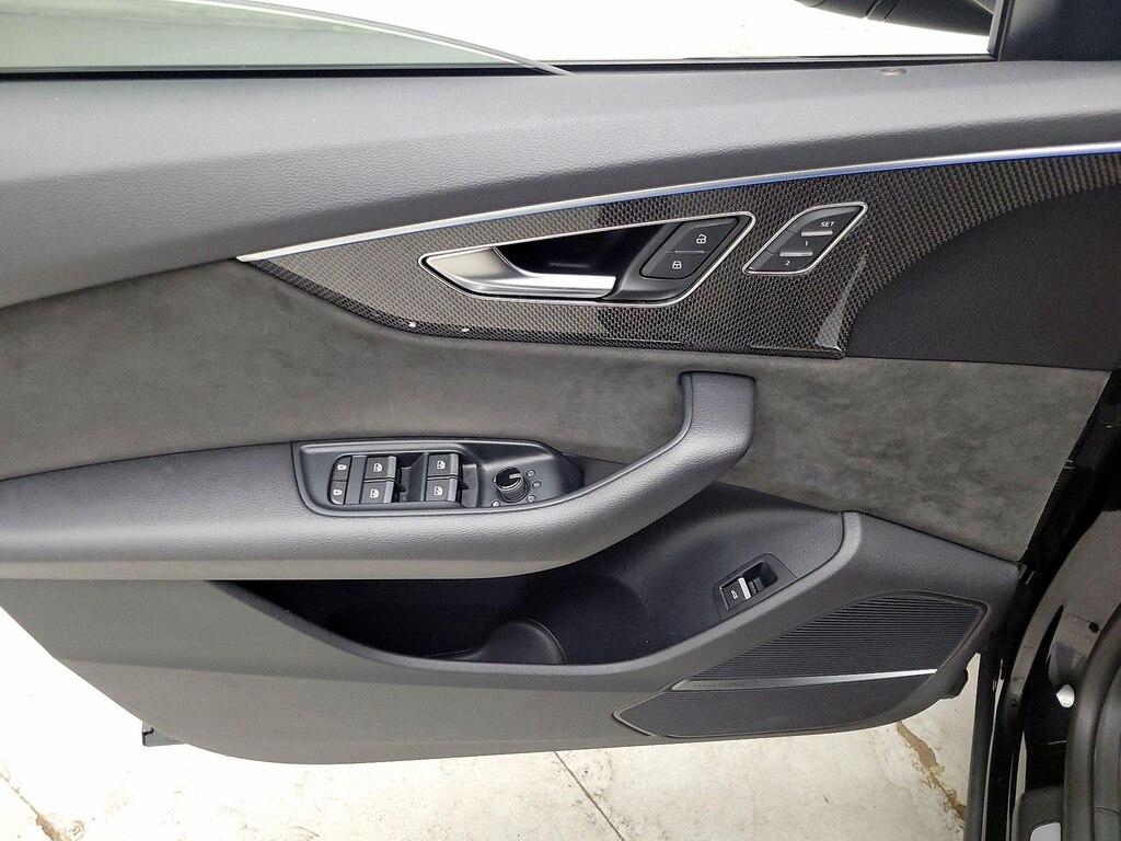 used 2021 Audi SQ8 car, priced at $52,998