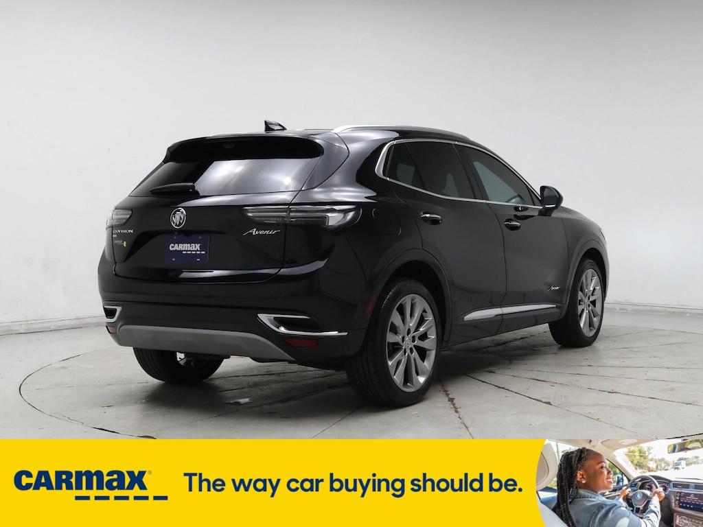 used 2023 Buick Envision car, priced at $32,998