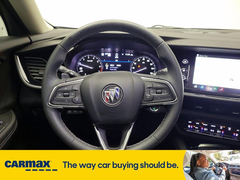 used 2023 Buick Envision car, priced at $32,998