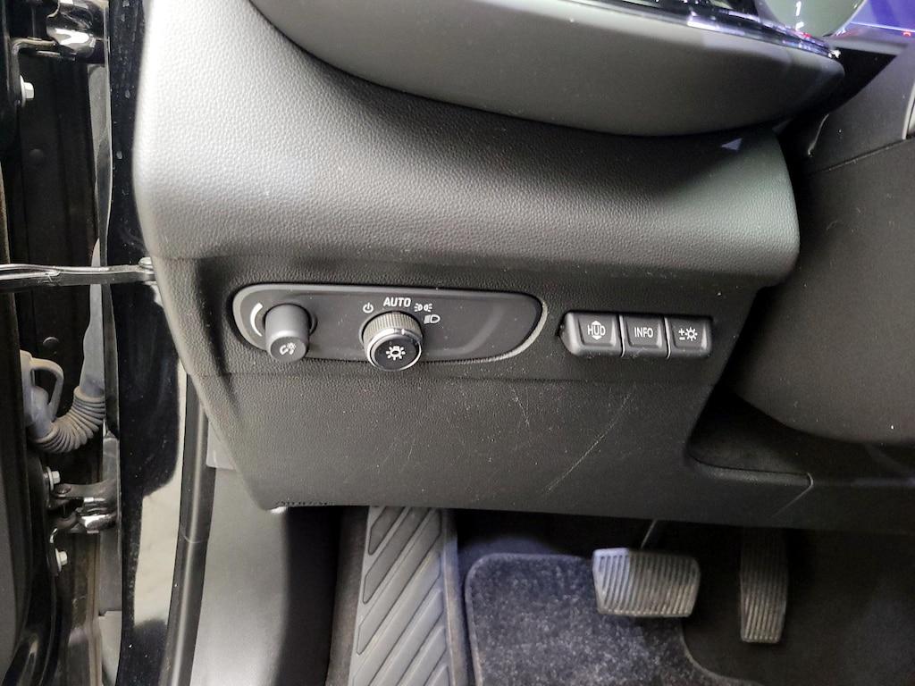 used 2023 Buick Envision car, priced at $32,998