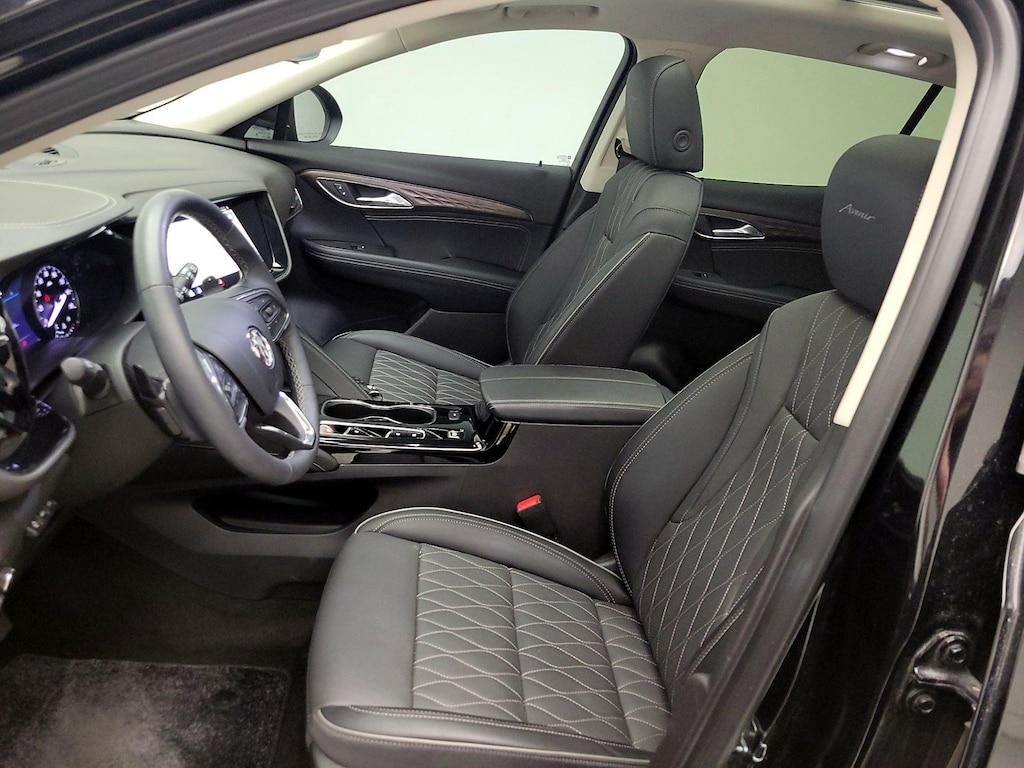 used 2023 Buick Envision car, priced at $32,998
