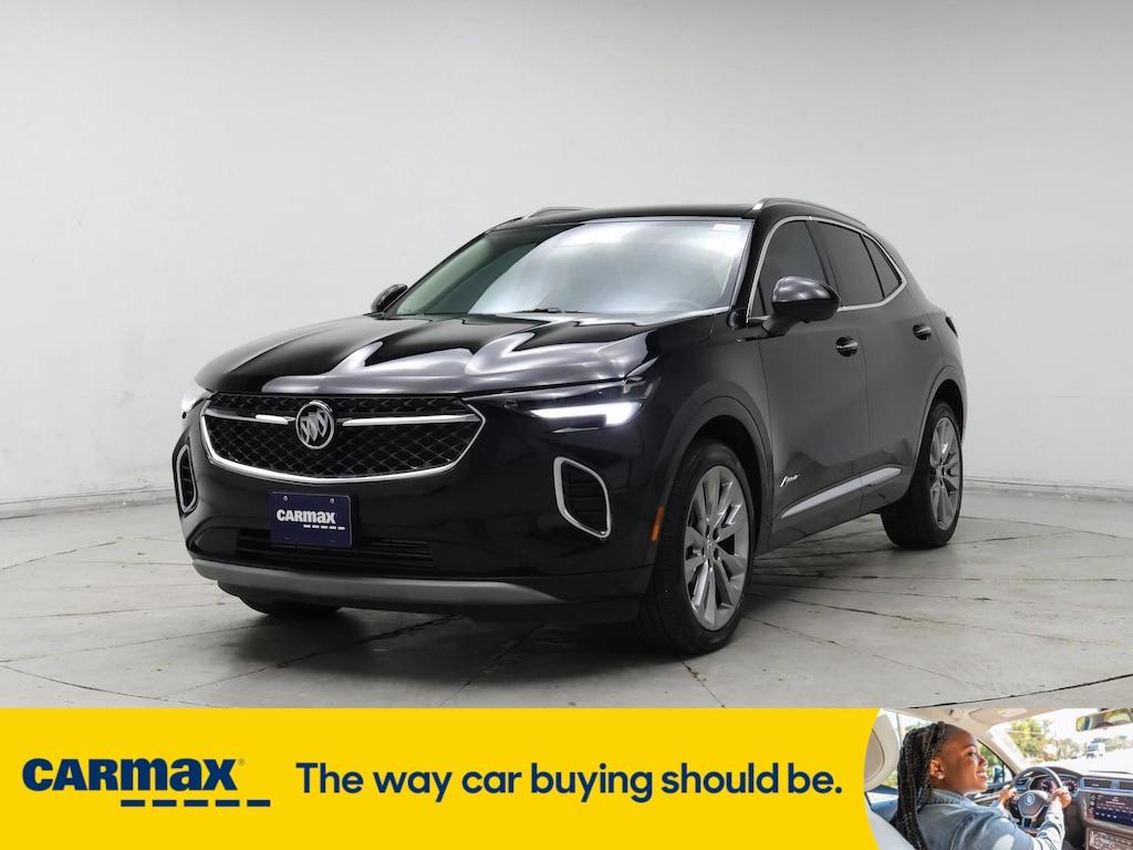 used 2023 Buick Envision car, priced at $32,998