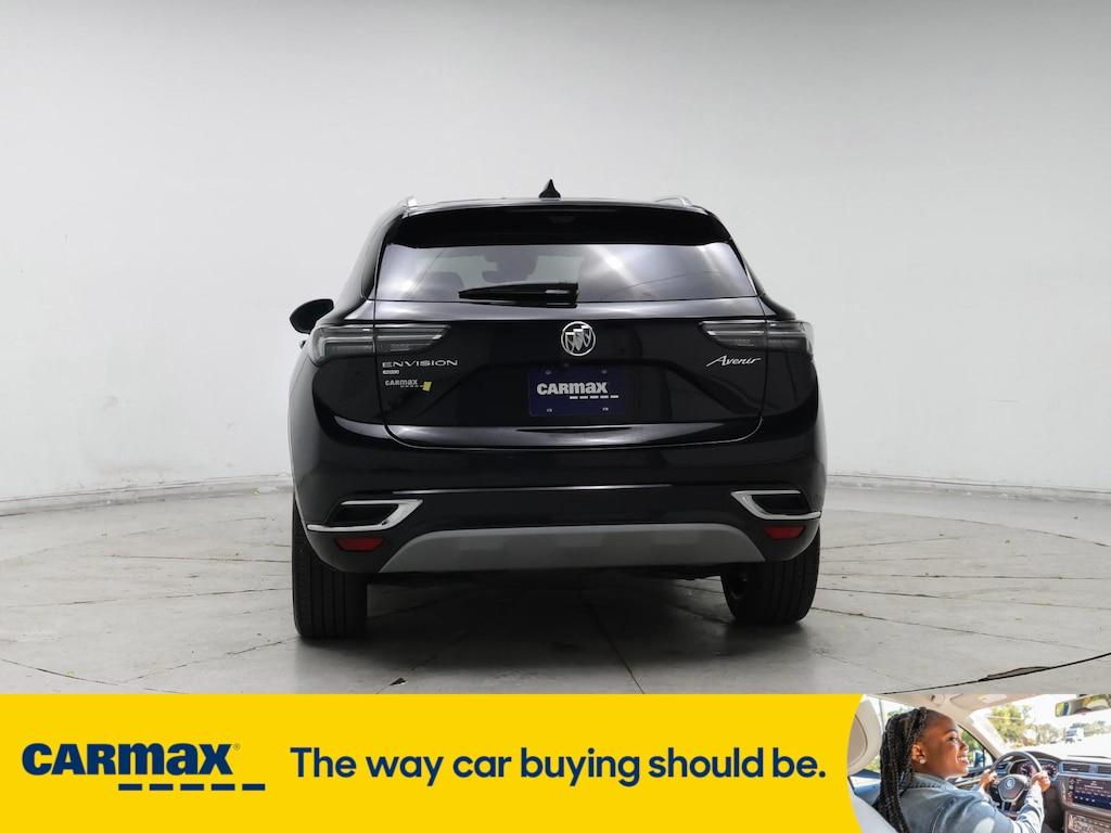 used 2023 Buick Envision car, priced at $32,998