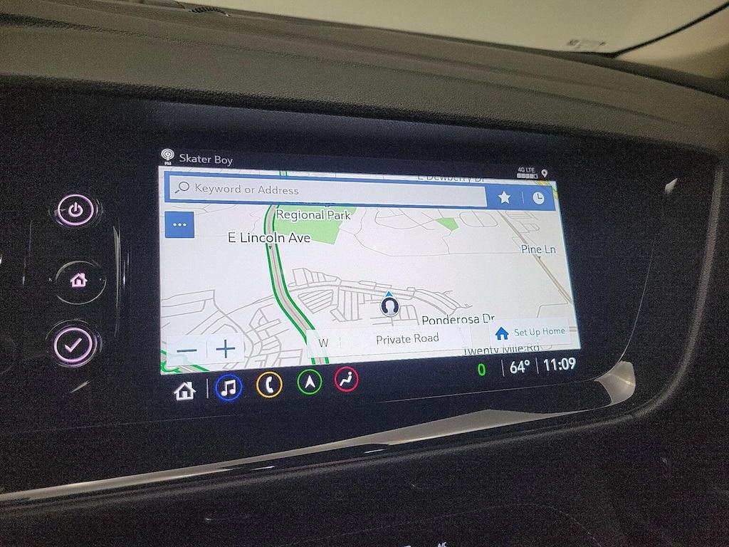 used 2023 Buick Envision car, priced at $32,998
