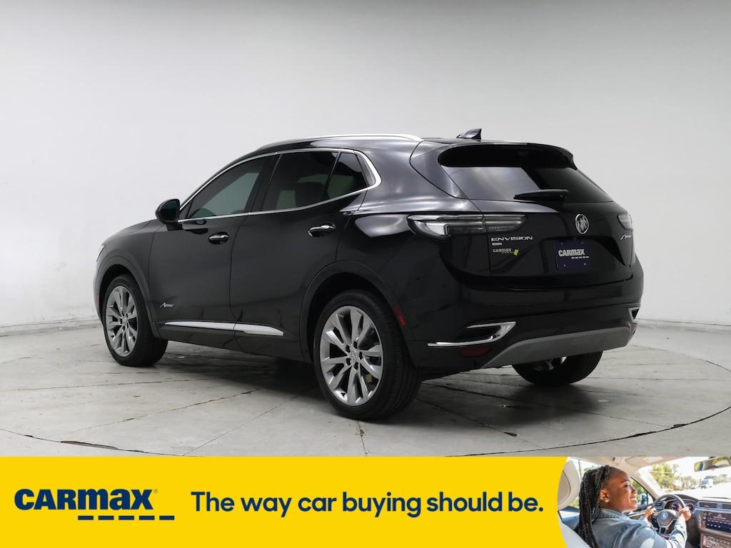 used 2023 Buick Envision car, priced at $32,998