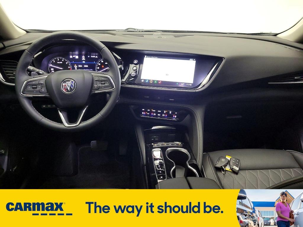 used 2023 Buick Envision car, priced at $32,998