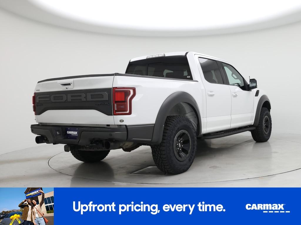 used 2019 Ford F-150 car, priced at $47,998