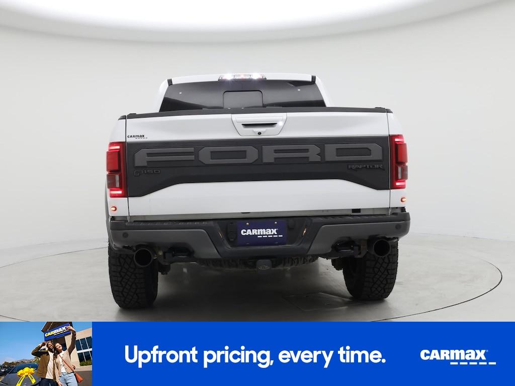used 2019 Ford F-150 car, priced at $47,998