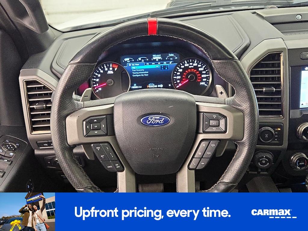used 2019 Ford F-150 car, priced at $47,998