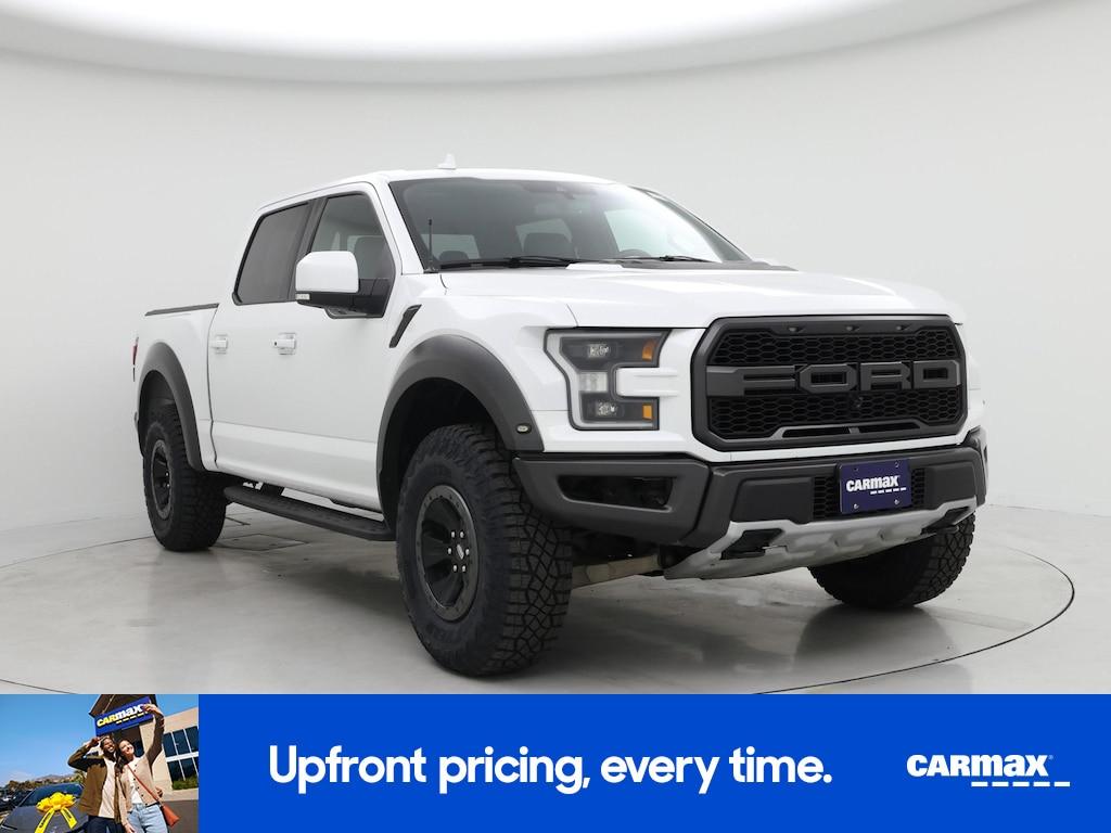 used 2019 Ford F-150 car, priced at $47,998