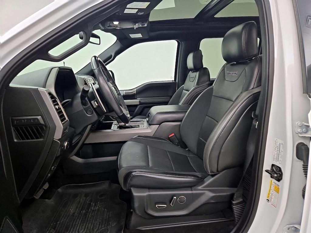used 2019 Ford F-150 car, priced at $47,998