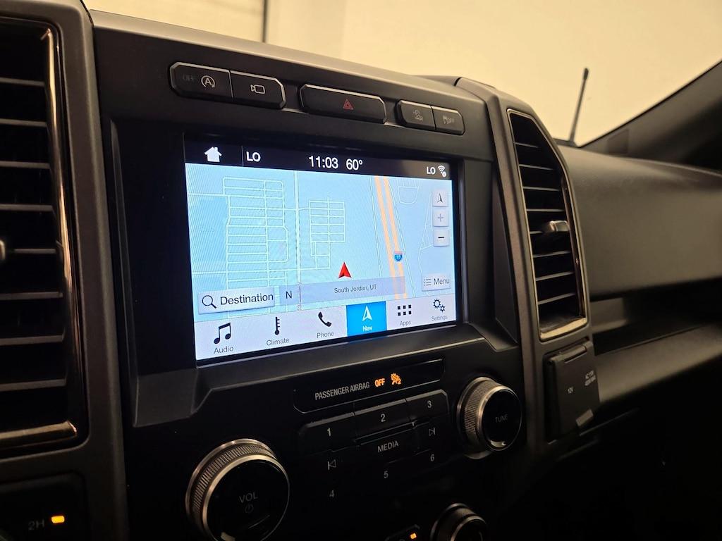 used 2019 Ford F-150 car, priced at $47,998