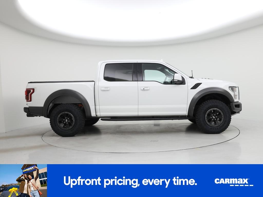 used 2019 Ford F-150 car, priced at $47,998