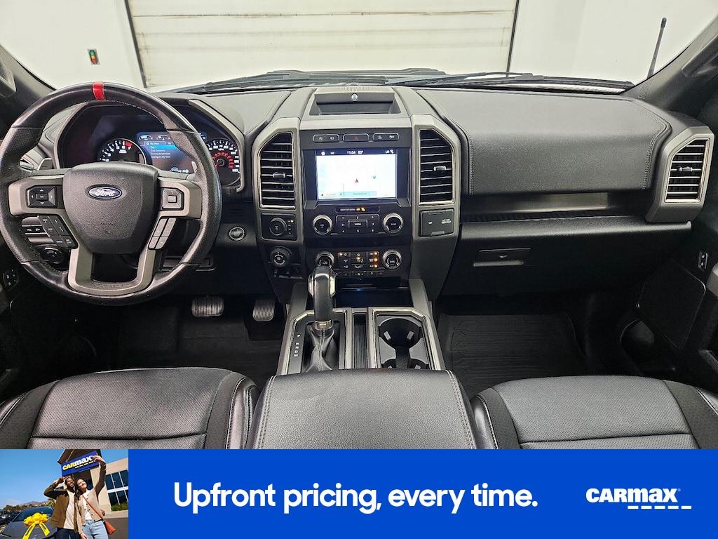 used 2019 Ford F-150 car, priced at $47,998