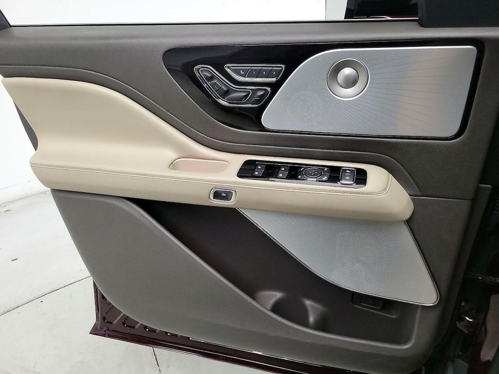 used 2020 Lincoln Aviator car, priced at $39,998