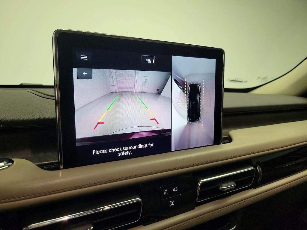 used 2020 Lincoln Aviator car, priced at $39,998