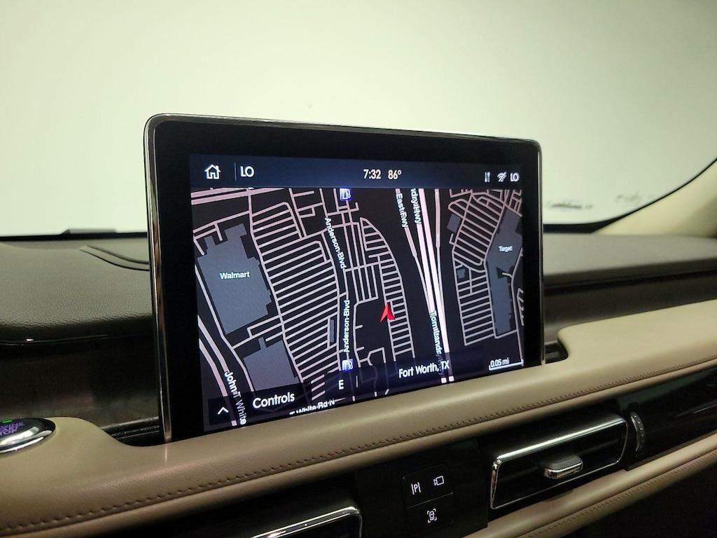 used 2020 Lincoln Aviator car, priced at $39,998