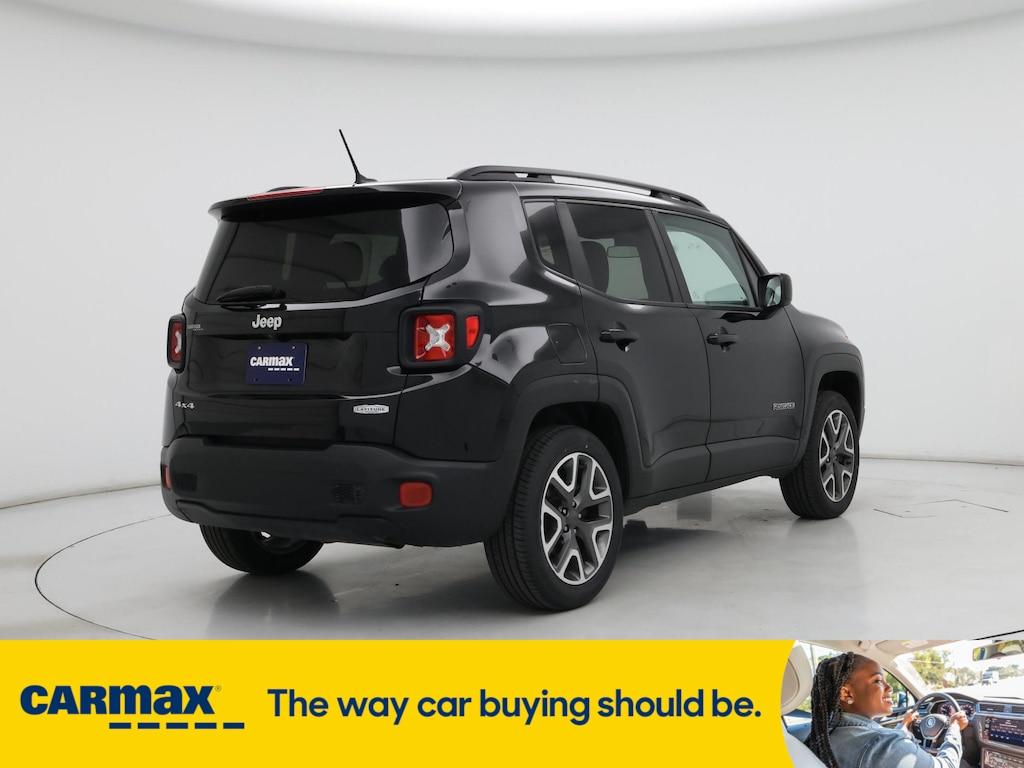 used 2017 Jeep Renegade car, priced at $15,998