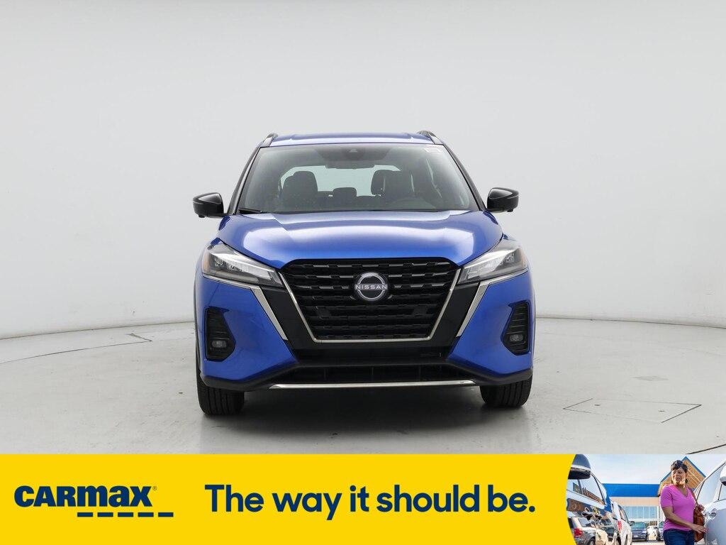 used 2024 Nissan Kicks car, priced at $22,998