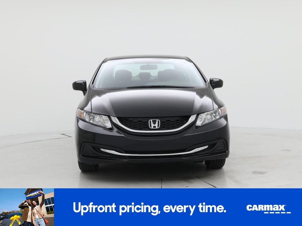 used 2015 Honda Civic car, priced at $14,998